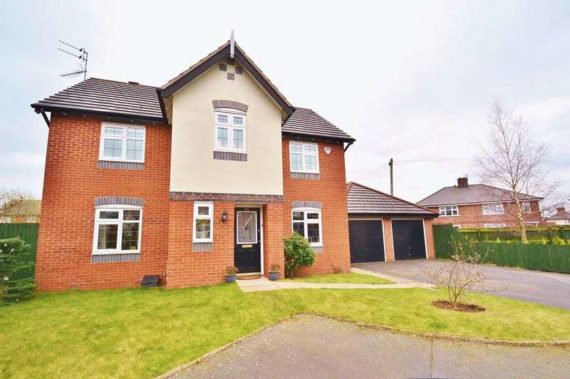 4 Bedroom Semi-Detac...